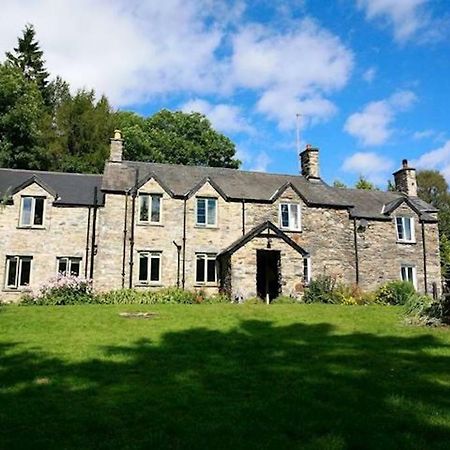 Вілла 2 Tan-Y-Castell Dolwyddelan Екстер'єр фото