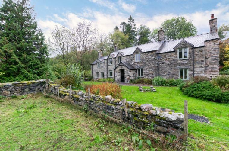 Вілла 2 Tan-Y-Castell Dolwyddelan Екстер'єр фото