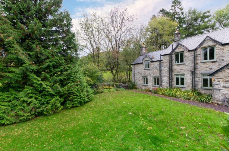 Вілла 2 Tan-Y-Castell Dolwyddelan Екстер'єр фото