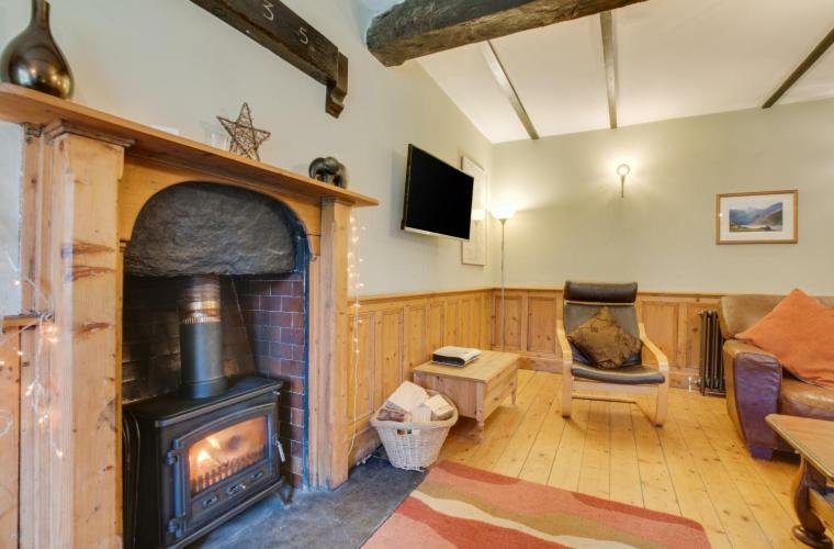 Вілла 2 Tan-Y-Castell Dolwyddelan Екстер'єр фото