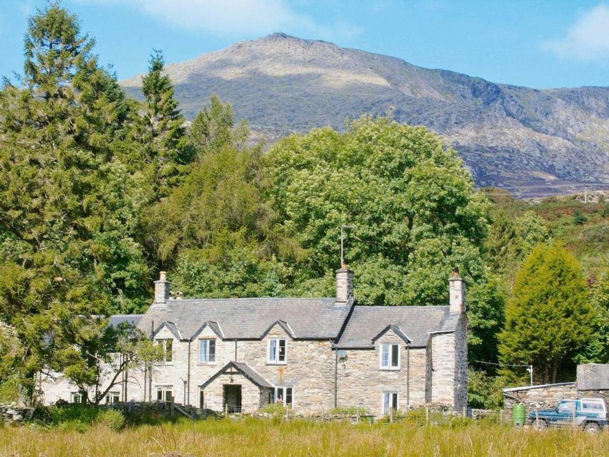 Вілла 2 Tan-Y-Castell Dolwyddelan Екстер'єр фото