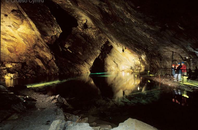 Вілла 2 Tan-Y-Castell Dolwyddelan Екстер'єр фото